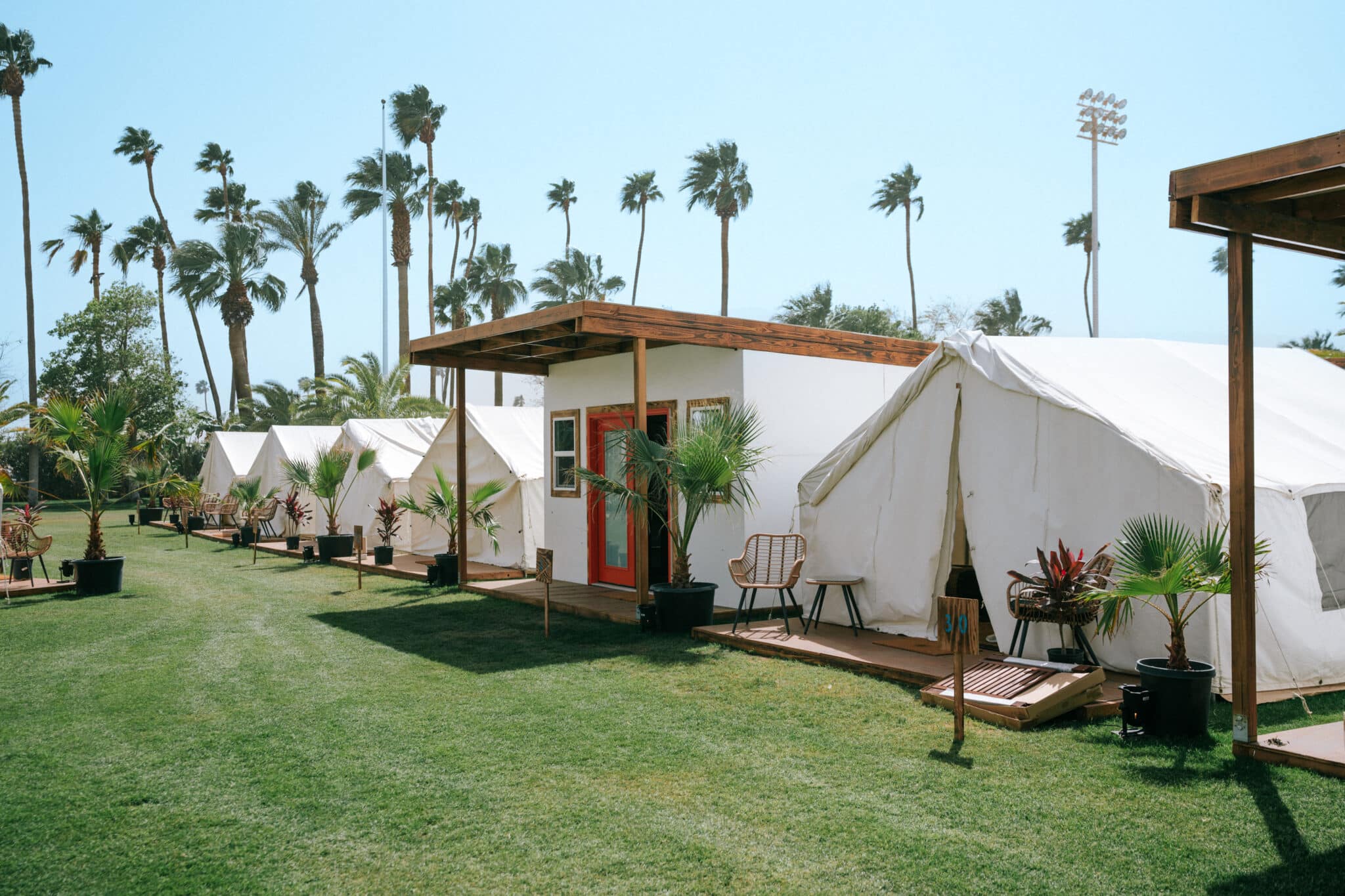 Coachella VIP · California
