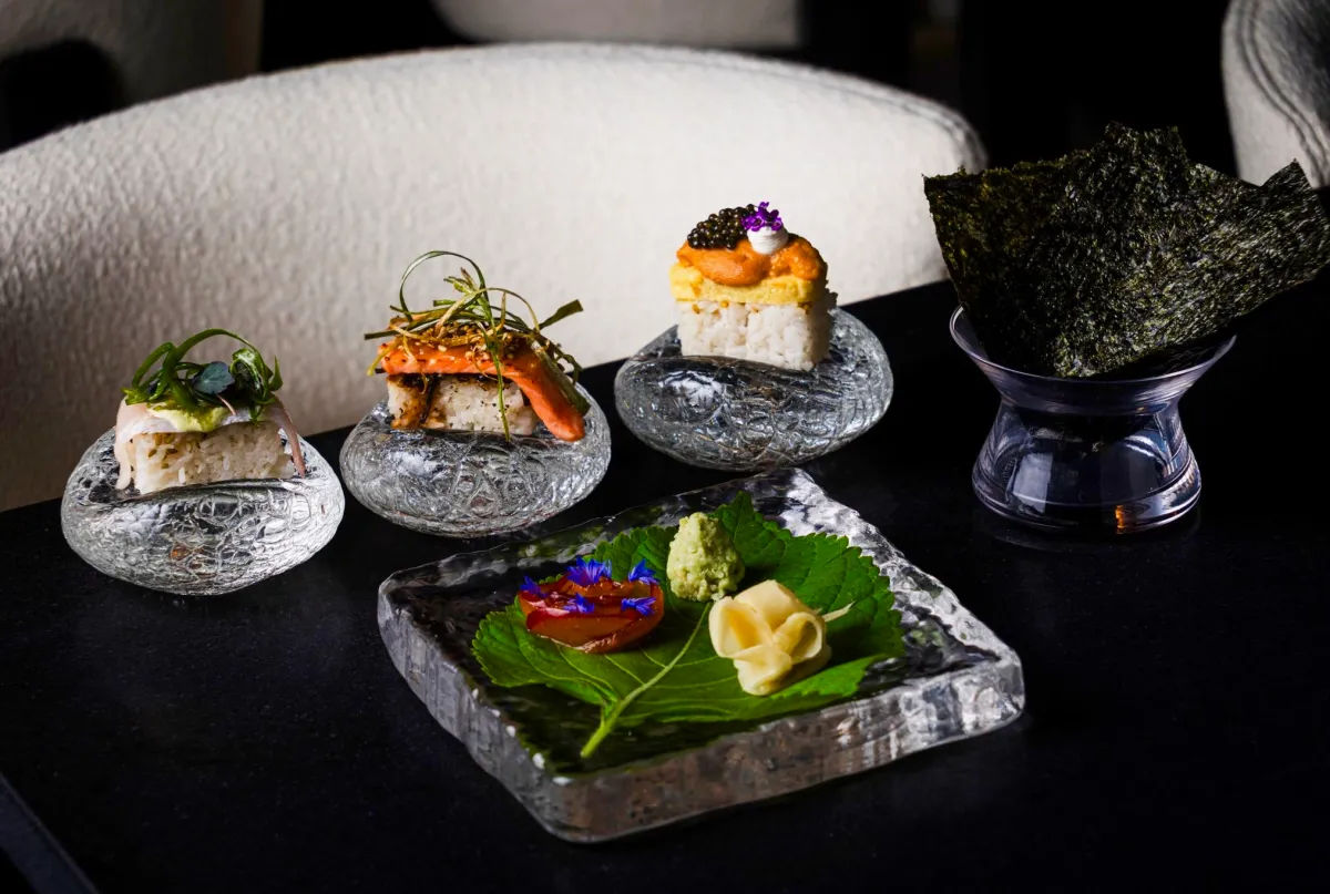 SHŌ Omakase · Chicago