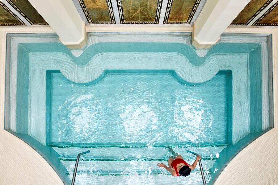 Spa Day · Love Beverly Hills