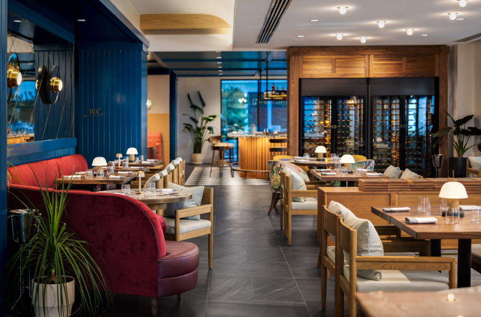 The Retreat · Atlanta